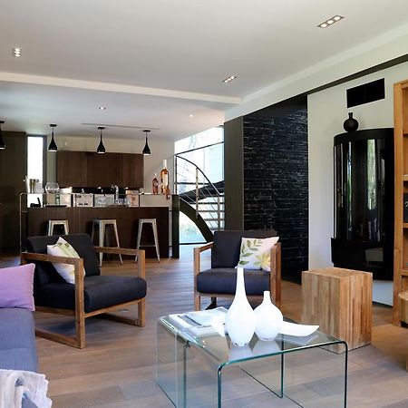 Bed and Breakfast Domaine Rampale Fuveau Екстер'єр фото