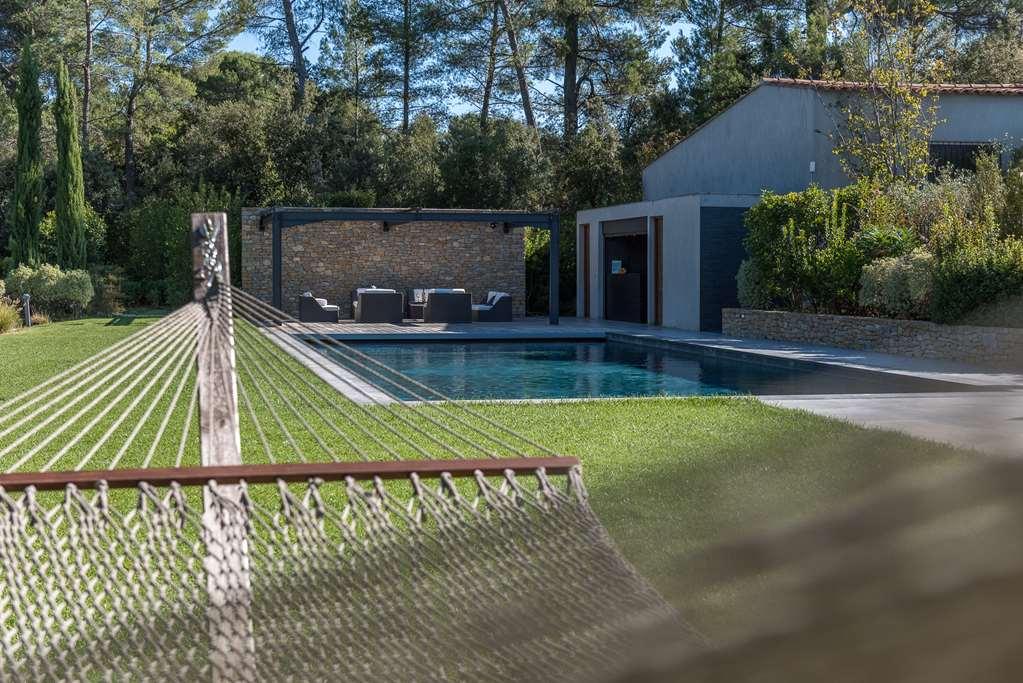 Bed and Breakfast Domaine Rampale Fuveau Зручності фото
