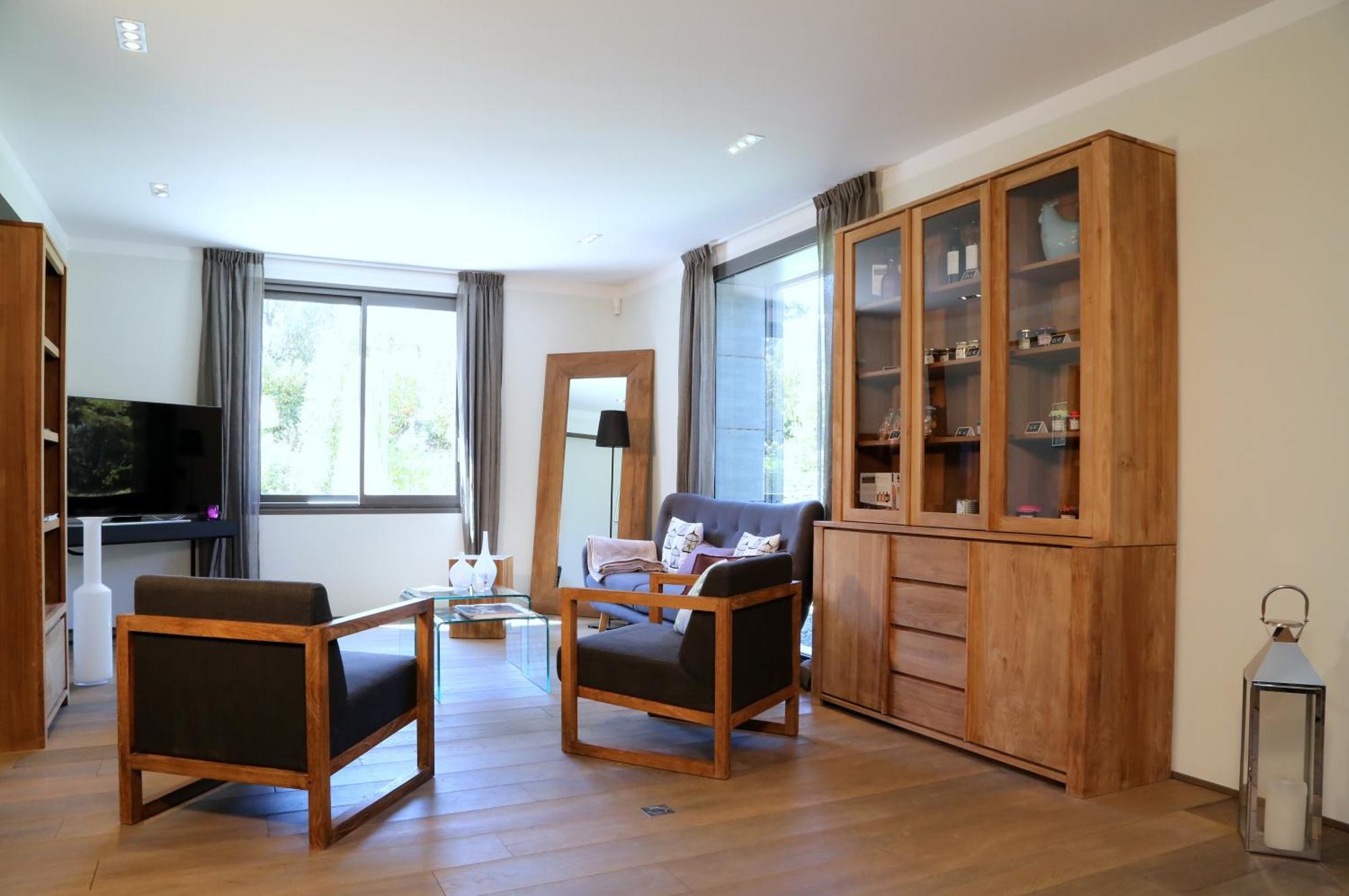 Bed and Breakfast Domaine Rampale Fuveau Екстер'єр фото