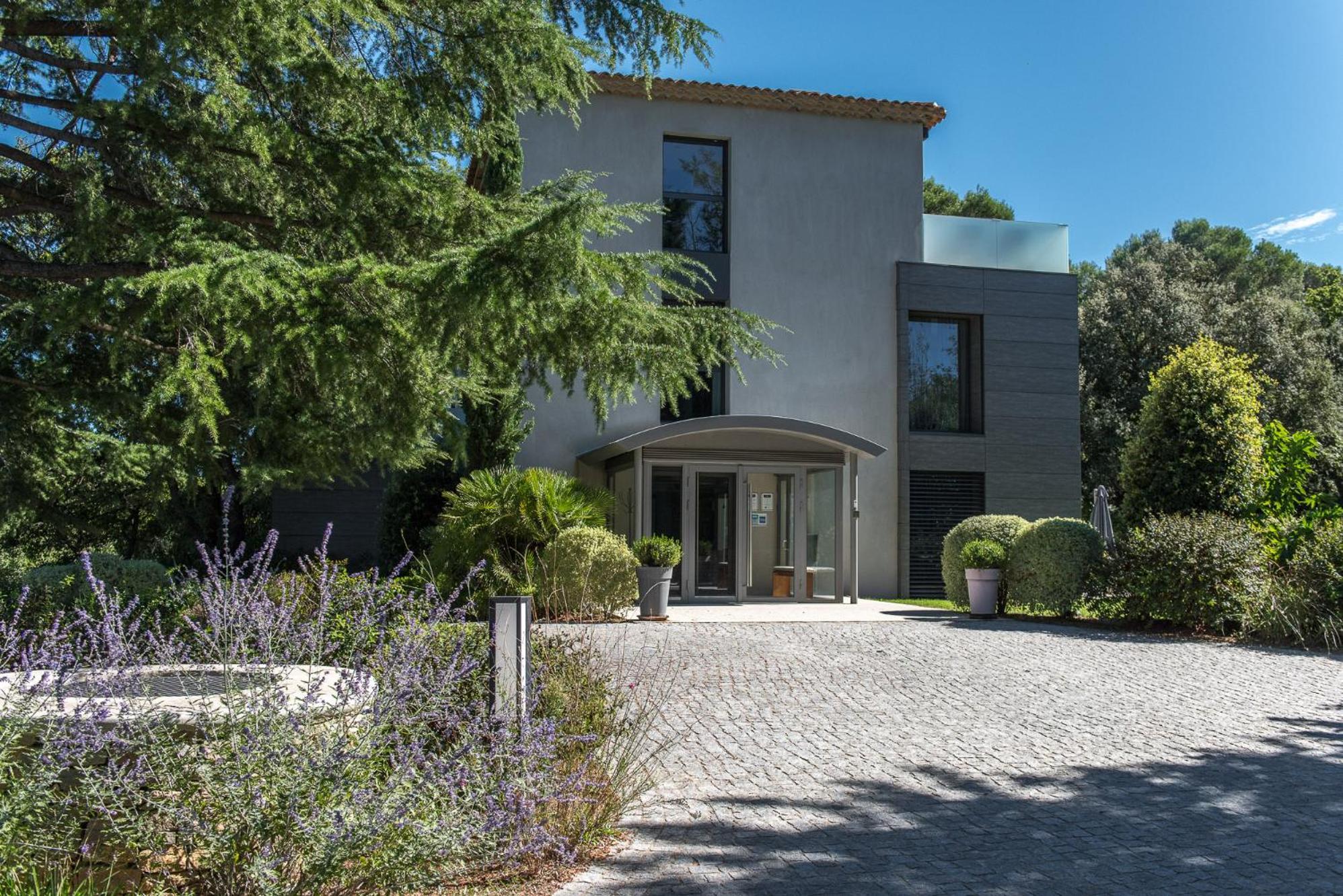 Bed and Breakfast Domaine Rampale Fuveau Екстер'єр фото