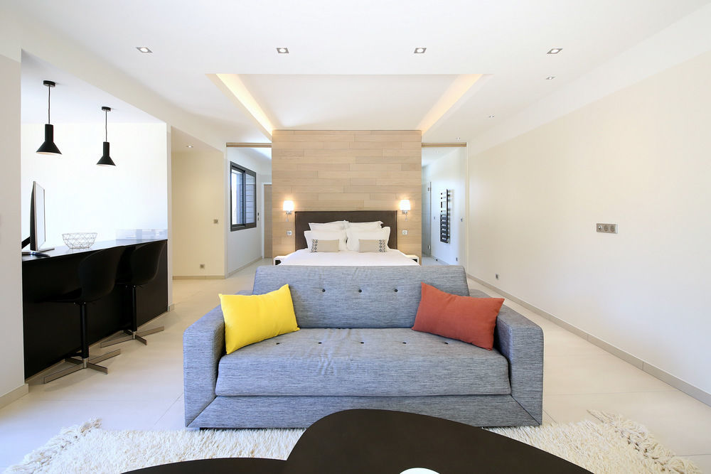 Bed and Breakfast Domaine Rampale Fuveau Екстер'єр фото