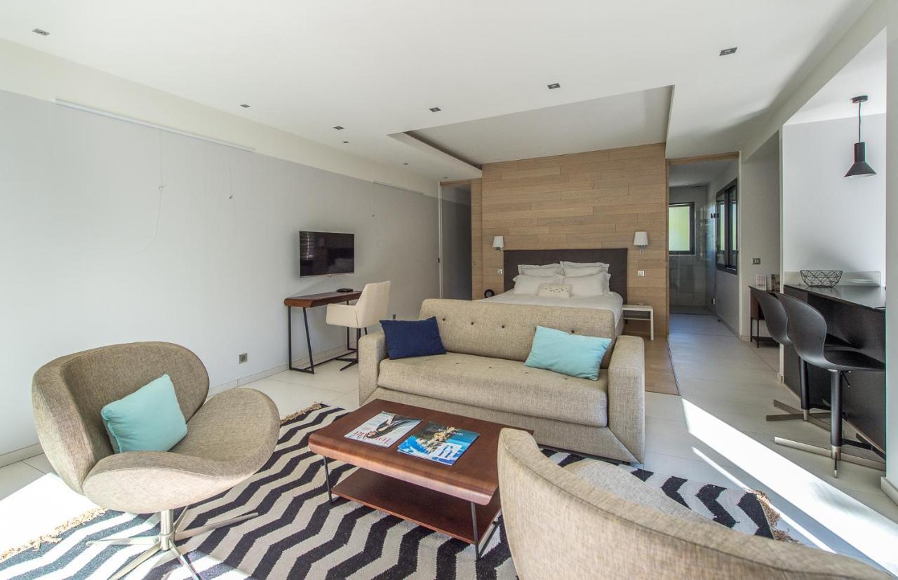 Bed and Breakfast Domaine Rampale Fuveau Екстер'єр фото