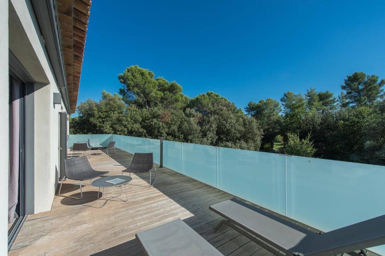 Bed and Breakfast Domaine Rampale Fuveau Екстер'єр фото