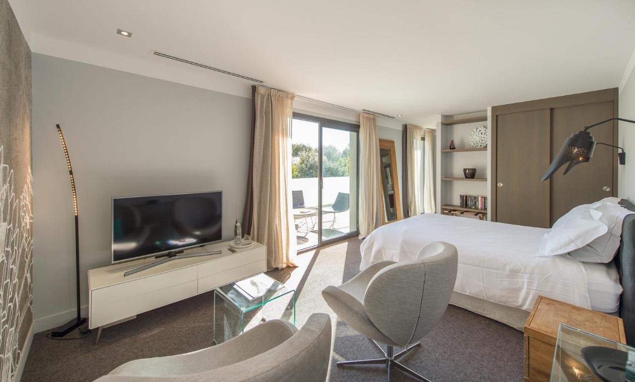 Bed and Breakfast Domaine Rampale Fuveau Екстер'єр фото