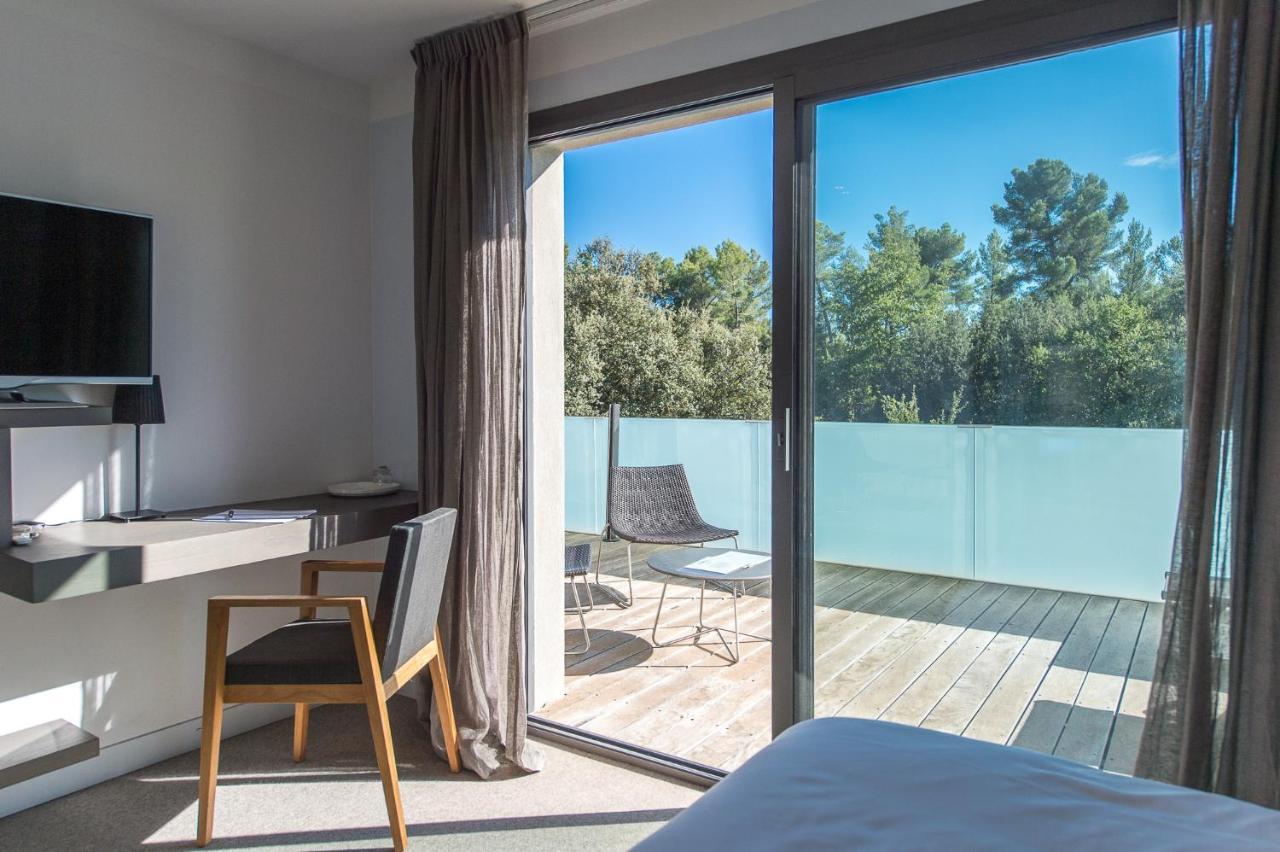 Bed and Breakfast Domaine Rampale Fuveau Екстер'єр фото